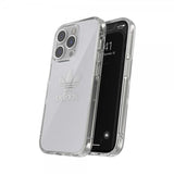 Adidas iPhone 14 Pro Skal Protective Clear Case Transparent