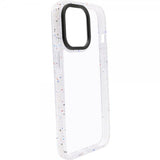 Puro iPhone 14 Pro Skal RE-COVER Vit Transparent