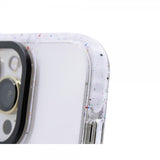 Puro iPhone 14 Pro Skal RE-COVER Vit Transparent