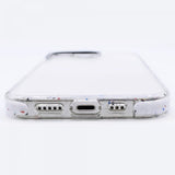 Puro iPhone 14 Pro Skal RE-COVER Vit Transparent