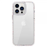 Puro iPhone 14 Pro Skal RE-COVER Vit Transparent