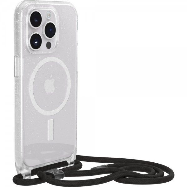 Otterbox iPhone 14 Pro Skal React Necklace MagSafe Stardust