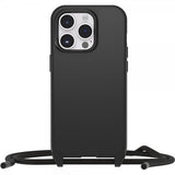 Otterbox iPhone 14 Pro Skal React Necklace MagSafe Svart