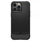 Spigen iPhone 14 Pro Skal Rugged Armor MagFit Matte Black