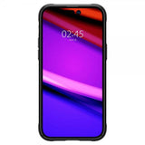 Spigen iPhone 14 Pro Skal Rugged Armor MagFit Matte Black