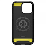 Spigen iPhone 14 Pro Skal Rugged Armor MagFit Matte Black