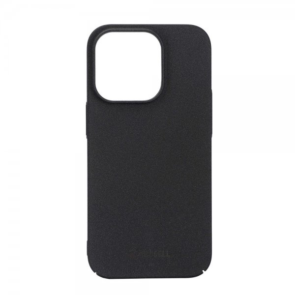 Krusell iPhone 14 Pro Skal SandCover Svart