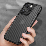 Mocolo iPhone 14 Pro Skal Savannasaurus Series Svart