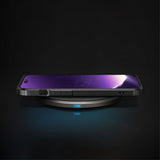 Mocolo iPhone 14 Pro Skal Savannasaurus Series Svart