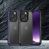 Mocolo iPhone 14 Pro Skal Savannasaurus Series Svart