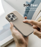 Ringke iPhone 14 Pro Skal Silicone Stone