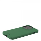 holdit iPhone 14 Pro Skal Slim Case Forest Green
