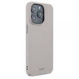 holdit iPhone 14 Pro Skal Slim Case Taupe