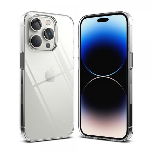 Ringke iPhone 14 Pro Skal Slim Clear
