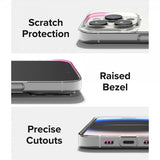 Ringke iPhone 14 Pro Skal Slim Clear