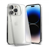Ringke iPhone 14 Pro Skal Slim Matte Clear