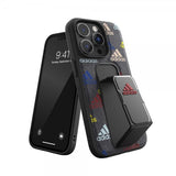 Adidas iPhone 14 Pro Skal SP Grip Case Black/Colourful