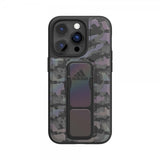 Adidas iPhone 14 Pro Skal SP Grip Case Camo Svart