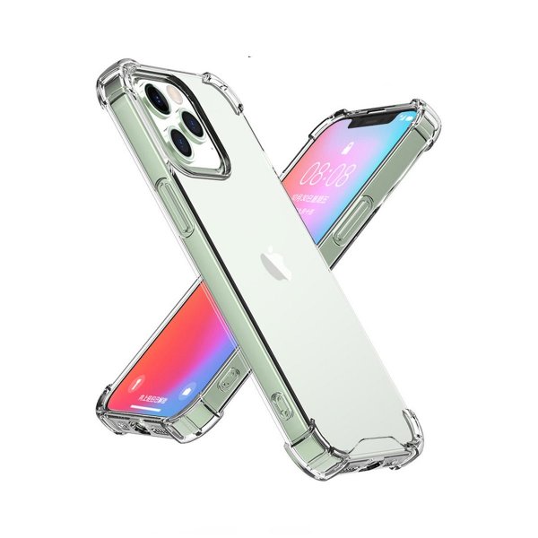 iPhone 14 Pro Skal Stöttålig Transparent