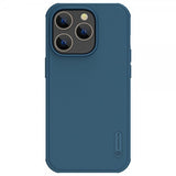 Nillkin iPhone 14 Pro Skal Super Frosted Shield Pro Blå