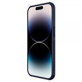 Nillkin iPhone 14 Pro Skal Super Frosted Shield Pro Lila