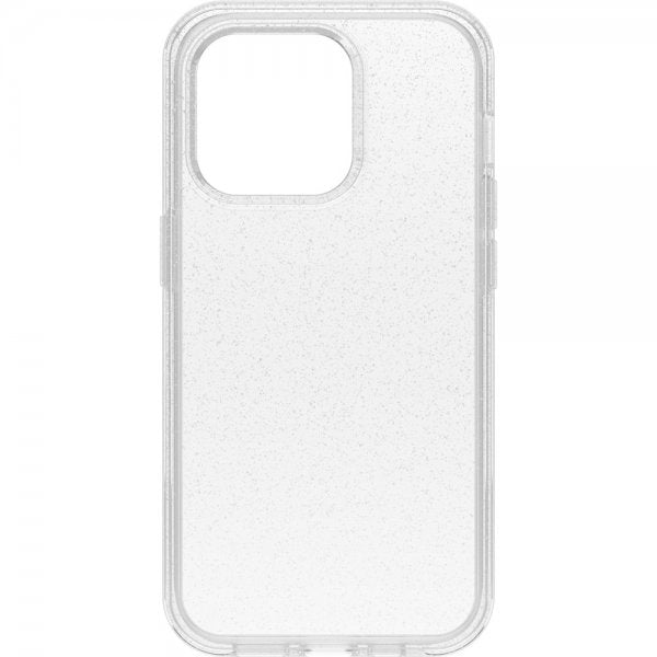 Otterbox iPhone 14 Pro Skal Symmetry Clear Stardust
