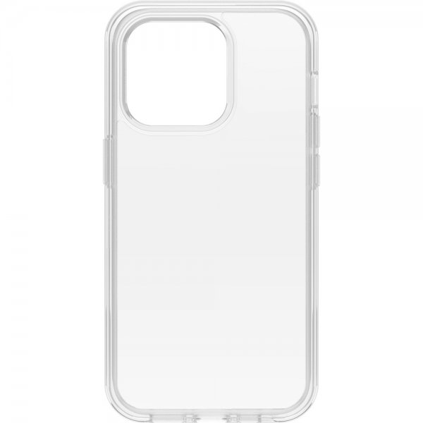 Otterbox iPhone 14 Pro Skal Symmetry Clear Transparent