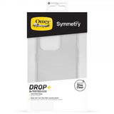 Otterbox iPhone 14 Pro Skal Symmetry Clear Transparent