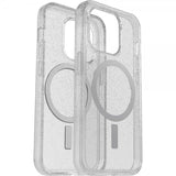 Otterbox iPhone 14 Pro Skal Symmetry Plus Clear Stardust