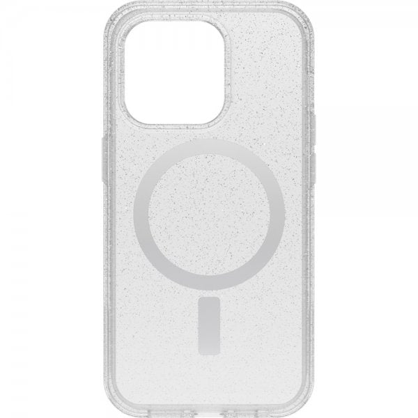 Otterbox iPhone 14 Pro Skal Symmetry Plus Clear Stardust