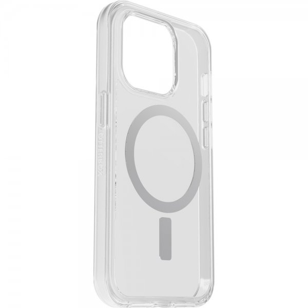 Otterbox iPhone 14 Pro Skal Symmetry Plus Clear Transparent