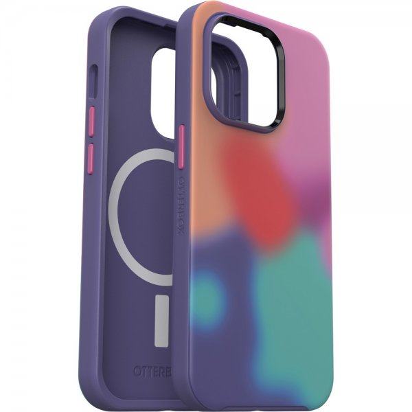 Otterbox iPhone 14 Pro Skal Symmetry Plus Euphoria