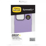 Otterbox iPhone 14 Pro Skal Symmetry Plus You Lilac It