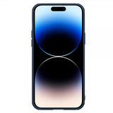 Nillkin iPhone 14 Pro Skal Textured Case Blå