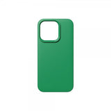 Nudient iPhone 14 Pro Skal Thin Case Conda Green