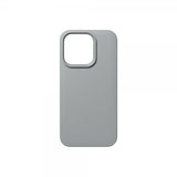 Nudient iPhone 14 Pro Skal Thin Case MagSafe Concrete Grey