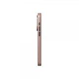 Nudient iPhone 14 Pro Skal Thin Case MagSafe Dusty Pink