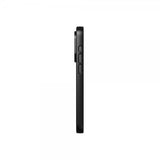 Nudient iPhone 14 Pro Skal Thin Case MagSafe Ink Black