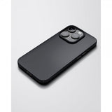 Nudient iPhone 14 Pro Skal Thin Case MagSafe Midwinter Blue