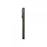 Nudient iPhone 14 Pro Skal Thin Case MagSafe Pine Green