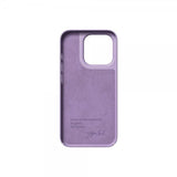 Nudient iPhone 14 Pro Skal Thin Case Pale Violet