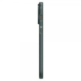 Spigen iPhone 14 Pro Skal Thin Fit Abyss Green