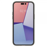 Spigen iPhone 14 Pro Skal Thin Fit Gunmetal