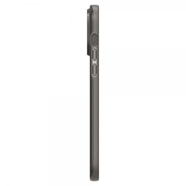 Spigen iPhone 14 Pro Skal Thin Fit Gunmetal