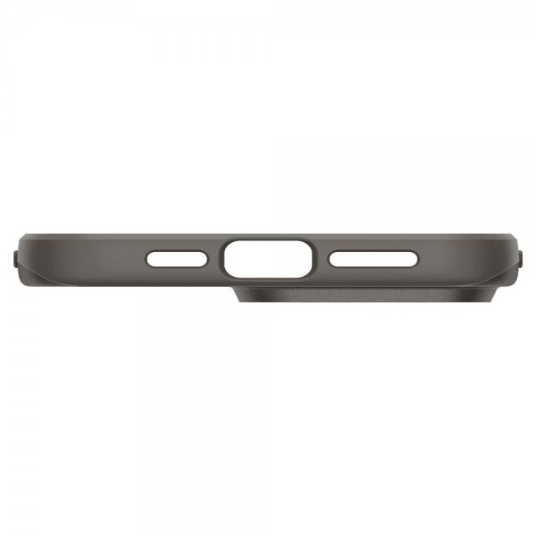 Spigen iPhone 14 Pro Skal Thin Fit Gunmetal