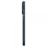 Spigen iPhone 14 Pro Skal Thin Fit Metal Slate