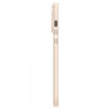 Spigen iPhone 14 Pro Skal Thin Fit Sand Beige
