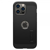 Spigen iPhone 14 Pro Skal Tough Armor MagFit Svart