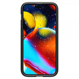 Spigen iPhone 14 Pro Skal Tough Armor MagFit Svart