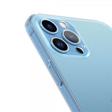 Sulada iPhone 14 Pro Skal Transparent